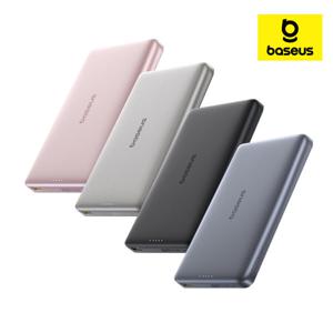 1+1 베이스어스 보조배터리 맥세이프 고속 충전 Qi2 10000mAh 27W 피코고 AM41 판매 1위