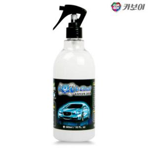 카보이 유리막코팅관리제 500ml/자동차코팅/차량광택