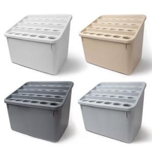 비스토어 다모아 대용량 우산꽂이 인테리어 우산통