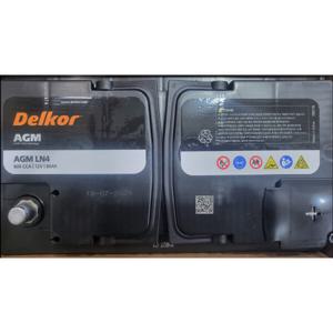 델코AGM LN4 80AH 자동차배터리 싼타페투싼쏘나타그랜저HG/IG스포티지K5K7스팅어임팔라말리부