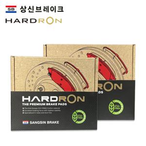 아반떼AD (15년~20년) 하드론 프리미엄 브레이크 패드 HP1905 HP1844 HP1905 HP1907