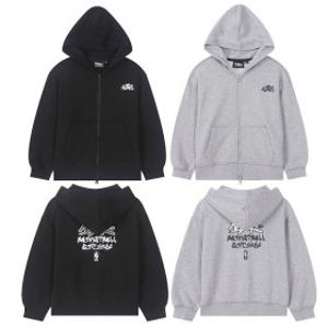 (롯데백화점)NBA 그래픽 후드 집업(K253TJ010P)