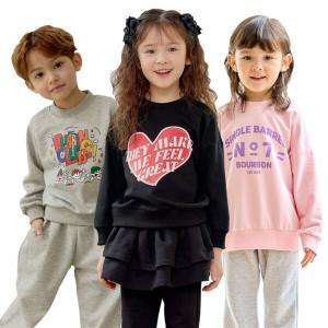 (무배+10%쿠폰)유라비 지마켓 단독특가 26년 봄신상 OPEN SALE/국내제작 유아동 맨투맨/상하복/레깅스/팬츠