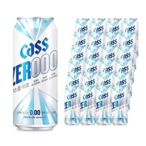 카스 올제로 500ml 24캔 신제품 출시