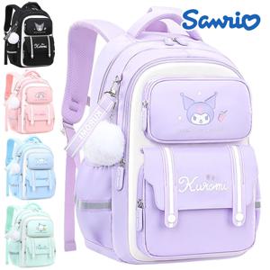 산리오 정품 캐릭터 책가방 백팩 신학기 가방 초등학생 여학생 여자 쿠로미 마이멜로디 시나모롤 포차코