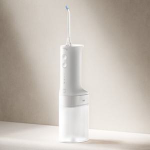 1+1 샤오미 미지아 구강세척기 2세대 치아세정기 2종노즐포함 MEO705
