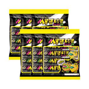 새콤달콤(키위+레몬) 116g 6개