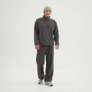 플리스 2-WAY 와이드 팬츠_SPFTF4TC01 스파오 스프링세일