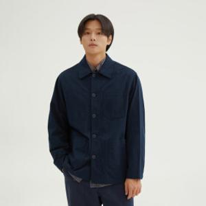 워시드 초어 재킷_SPJJF49C23 2026 스파오 봄준비