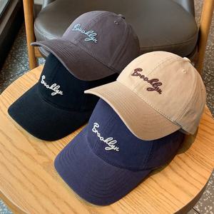 커플 스냅백 아웃도어 모자 1+1