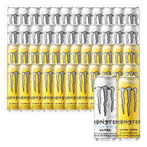 몬스터 에너지 울트라+시트라 355ml 48캔 (각 24캔)