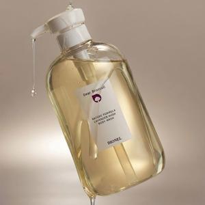 디어브로콜리 바디워시 라벤더 머스크 1000ml 향좋은 퍼퓸 남자여자 체취 노네랄 노인냄새제거 샤워젤