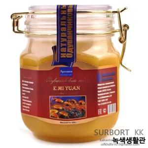 타임세일 특가 1+1 러시아 프리미엄 민들레 꿀 1000g