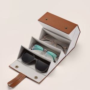 휴대용 안경정리함 접이식 선글라스 보관함 안경통