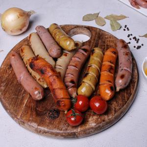 맛딜수제 모둠소시지 6종(1kg)