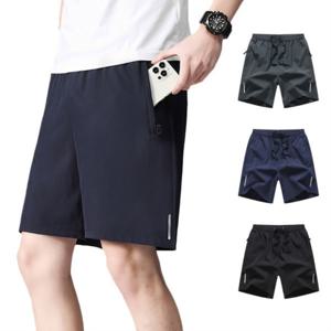 1+1 남녀공용 아웃도어 반바지 스포츠 반바지 5부반바지 빅사이즈 반바지