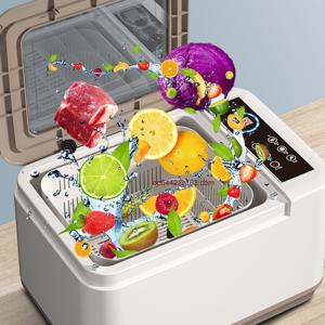 과일 야채 세척기 가정용 과일야채 살균세척기 농산물세척기 식재료세척기 채소세척 농약제거