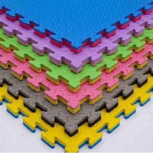 태권도 바닥 매트 댄스 체육관 미끄럼 방지 놀이방 1m 평방 체육관 퍼즐매트 운동 스포츠 -부티크