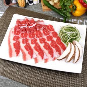 (신선집중) 프리미엄 미국산 우삼겹 250g x 6팩 (총1.5kg)