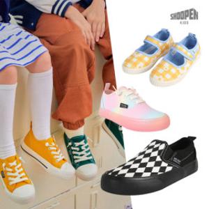 (15%+20%쿠폰+무배) 슈펜키즈 신상입고 슬리퍼/샌들/슬립온/스니커즈/패션잡화 외 BEST