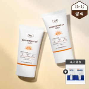 닥터지 브라이트닝 업 선 플러스 50ml 1+1  +배리어D2열샘플