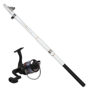 바다 민물 원투낚시대 세트 입문용 초보 어린이 여성 300원투낚시대+4000번릴 휴가갈때 챙겨가세요~