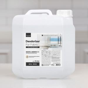 뽀숑 섬유탈취제 대용량 뽀숑 하우스 PRO 10L 업소용 숙박시설 침구 땀냄새 화장실 악취제거 강력탈취