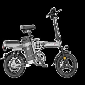 J2K 미니 접이식 초경량 출퇴근 전기 자전거 입문용 배달용 10만원 상당 사은품 증정(휴대폰 홀더 등)