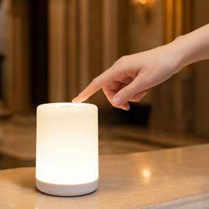 미니 무드등 터치등 LED 수유등 충전식 조명 무선 수면등 취침등 터치대용량
