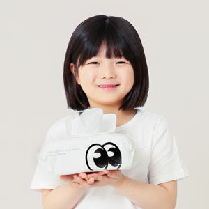 청담도리 물티슈 대용량 캡형 72매 10팩 두꺼운 도톰한 신생아 안전한 부드러운 엠보싱