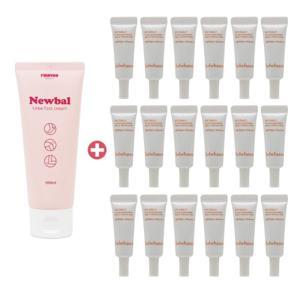 파인듀 풋크림+설화수 상백 선 플루이드 3mlx18개 파인듀 풋크림+설화수 상백 선 플루이드 3mlx18개