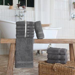 (20+15%)테리파머 호텔수건 180g 보더 수건 10장 수건세트 타올 타월 호텔타월 호텔타올 세면타올 목욕수건