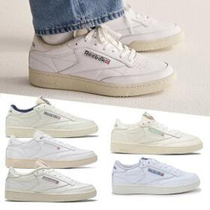 (리복)(신세계센텀점)20% OFF클럽 C 85 빈티지 - 헤리티지 스니커즈화 코트화 패션화 6종 택1 RXSO...