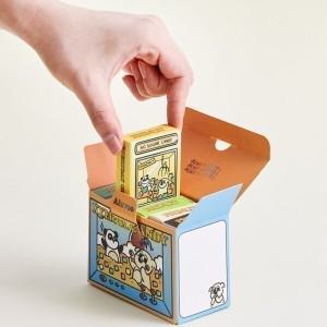 (화이트데이) 프로넛 무설탕 자일리톨 캔디 6가지맛 세트 / 식사 후 상쾌 금연 입덧 선물