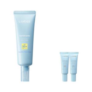 라네즈 워터뱅크 UV베리어 선크림 50ml+20ml 증정