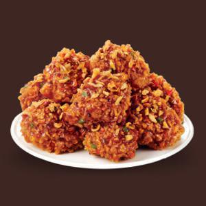 (맘스터치) 후덕죽 빅싸이순살(R) (3/12부터 사용 가능)