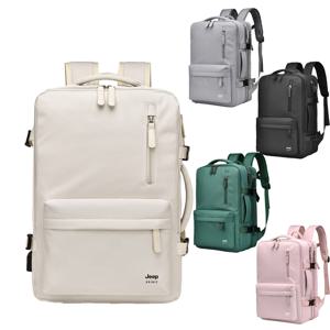 지프 JEEP SPIRIT 남성 통기성 내마모성 방수 여행 가방 등산가방 스포츠 낚시 백팩