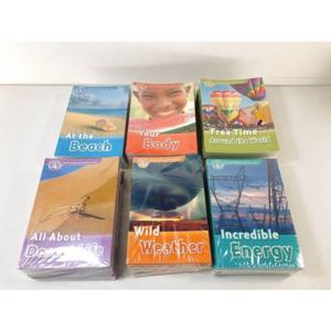 Oxford Read and Discover 1-6단계108권(음원 마마펜음원 제공)