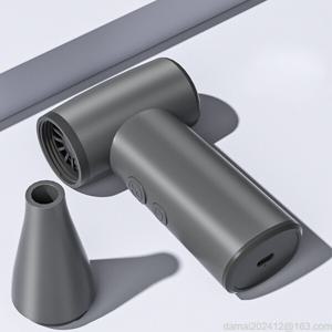 휴대용 BLDC 고속 터보팬 100000rpm 3300mah (그레이)