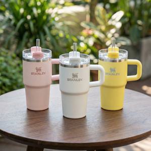 STANLEY 스탠리 퀀처 H2.0 스테인리스 진공 빨대 텀블러 591ml (정품보장)