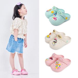 (무배 5520원~)팬콧 미피 초등 학생 아동 샌들 슬리퍼 실내화 여름 물놀이 신발  유아 키즈