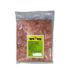 과일숙성 대구 돼지 생막창 2KG 대용량 식당납품 벌크