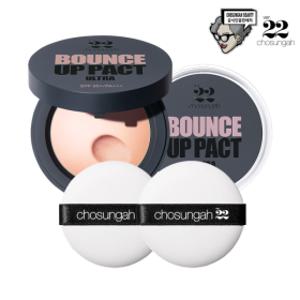 조성아22 바운스업 팩트 울트라 기획세트 1호 라이트베이지 (본품+리필)