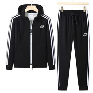 지프스피릿 JEEP SPIRIT 남녀공용 후드집업자켓점퍼 트레이닝 츄리닝 세트 886