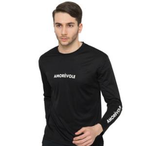 95~140까지 아모르 긴팔 쿨티셔츠_B12TS305 빅사이즈 남성쿨티긴팔 쿨티셔츠