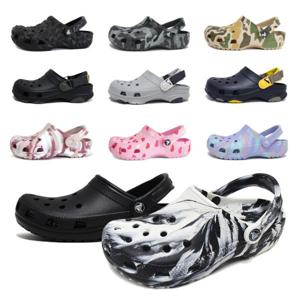 (정품) 크록스 인기 슬리퍼 모음전 클래식 바야밴드 크록밴드 바야 플랫폼 클로그 샌들 플립 슬라이드