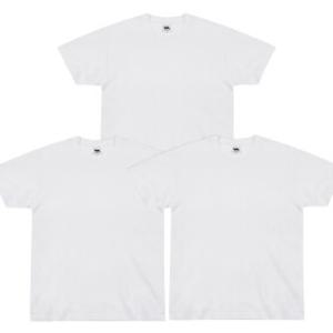 자체제작 1+1+1 무지티 반팔 티셔츠 20수 여성 남자 반팔티 3장