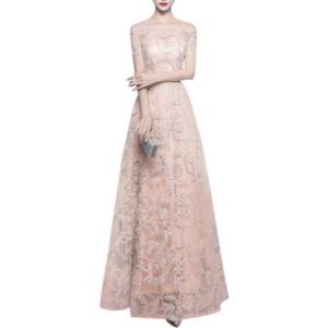 이브닝 드레스 시상식 연주 연말 원피스 롱 연주회 합창단 빅사이즈 스팽글 파티 연주복 웨딩 MC 사회 2부