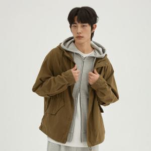 후드 야상 재킷_SPJJF49C11 2026 스파오 봄준비