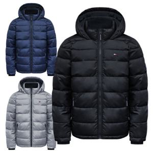 타미힐피거 뉴발란스 아디다스 남성 여성 푸퍼 다운 숏 롱 패딩 경량 점퍼 겨울 방한